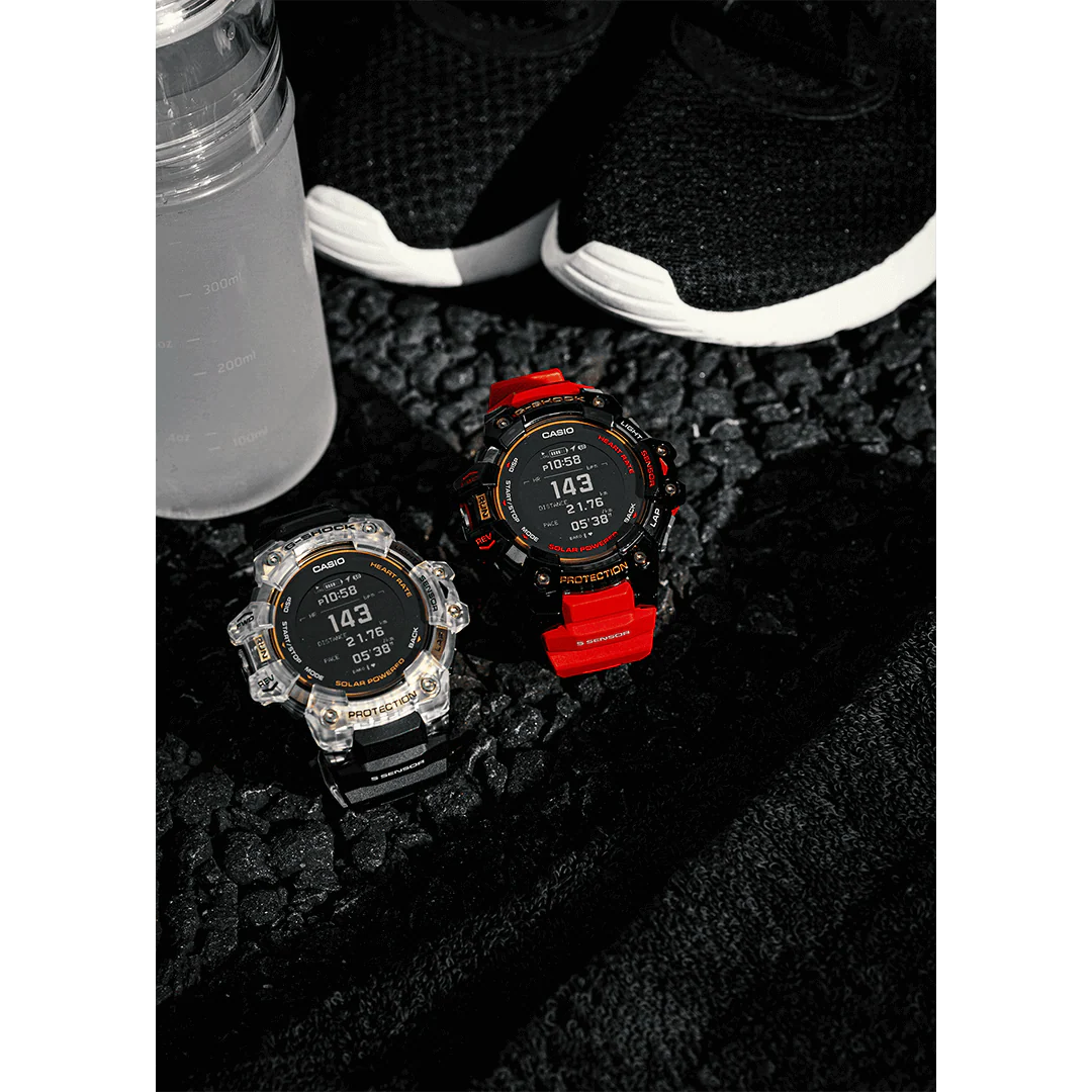 G-Shock Watch G-Squad Bluetooth D - Image 9
