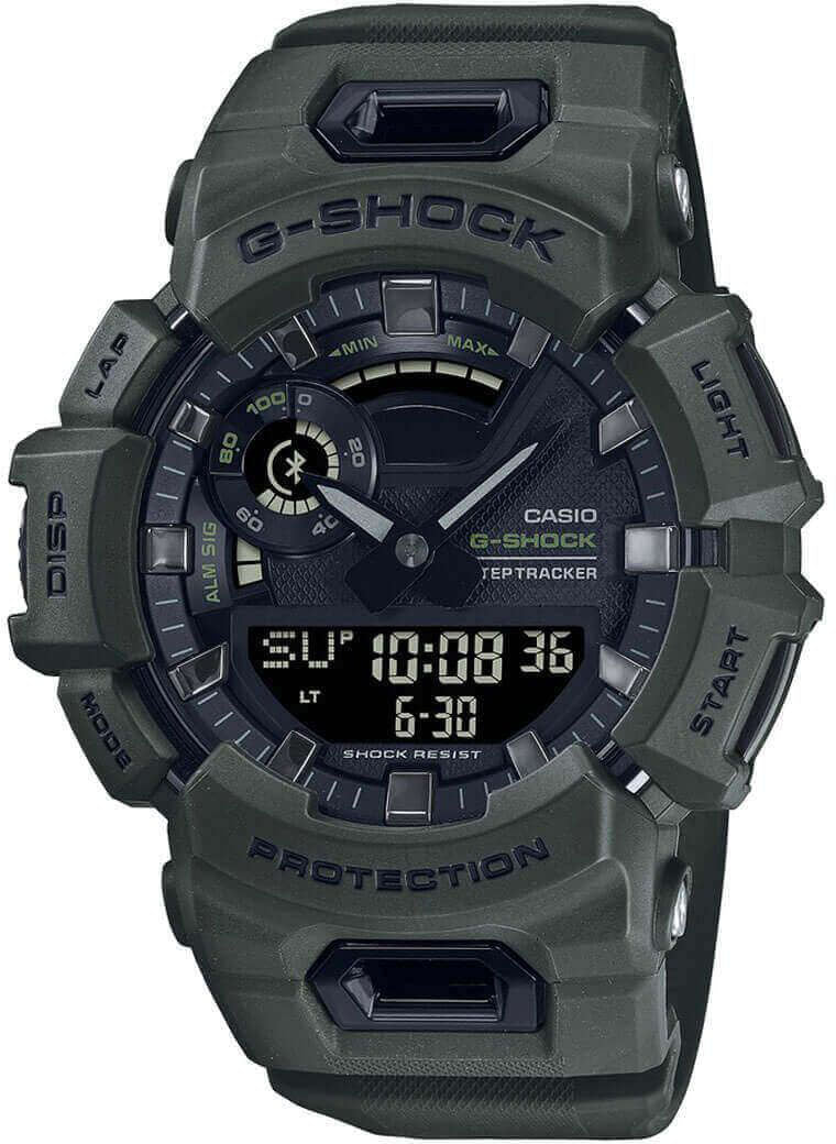 G-Shock Watch G-Squad D