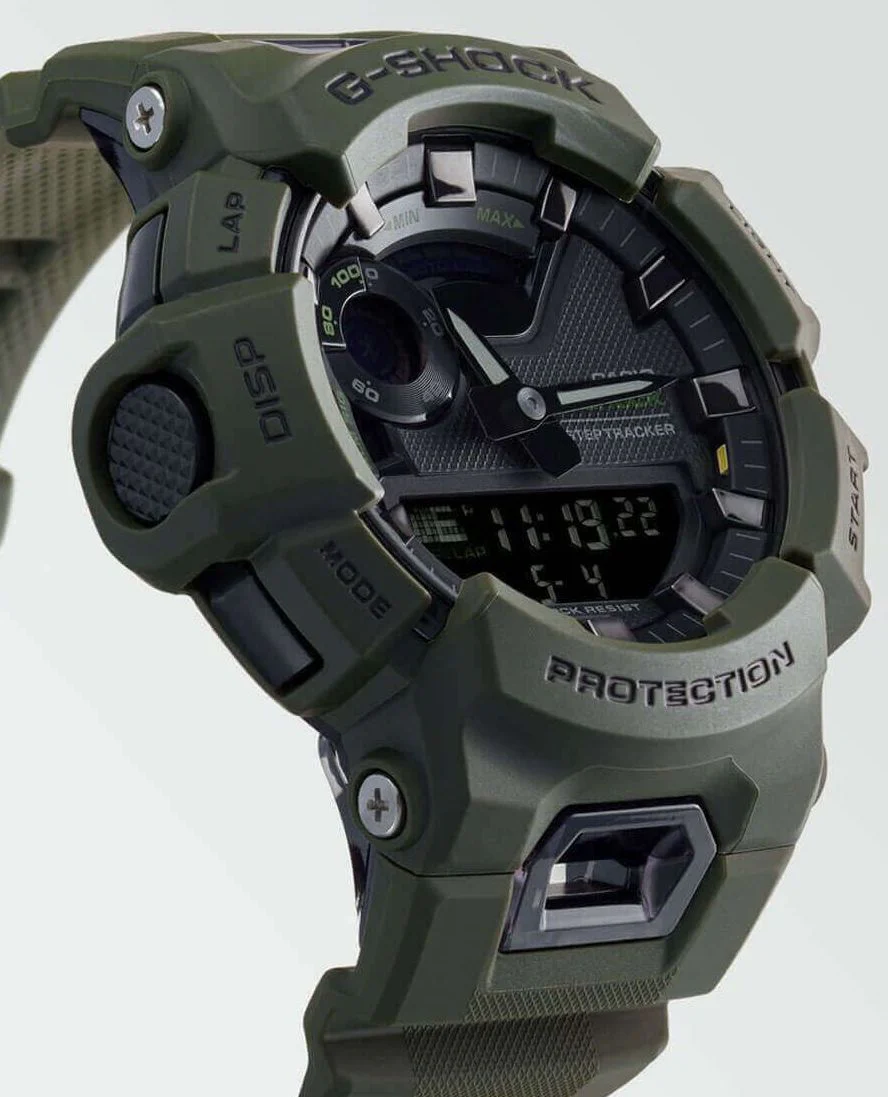 G-Shock Watch G-Squad D - Image 2