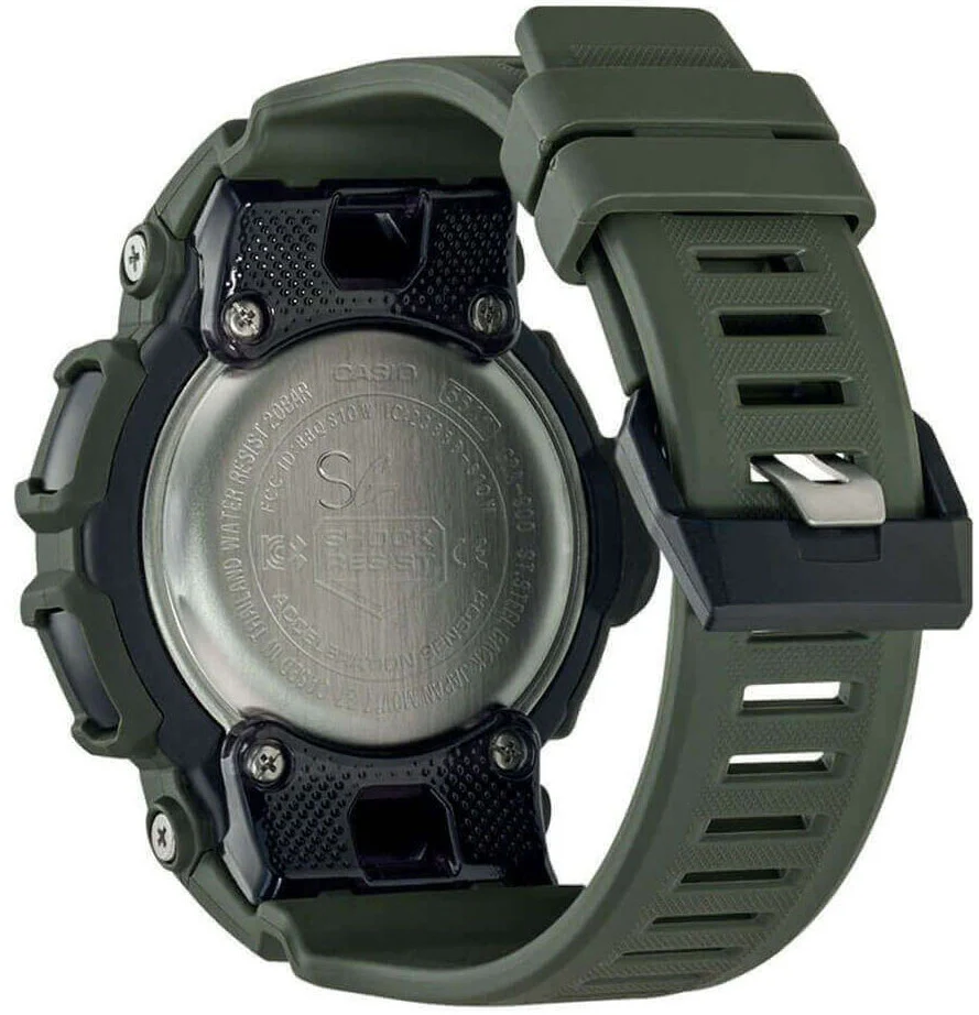 G-Shock Watch G-Squad D - Image 3