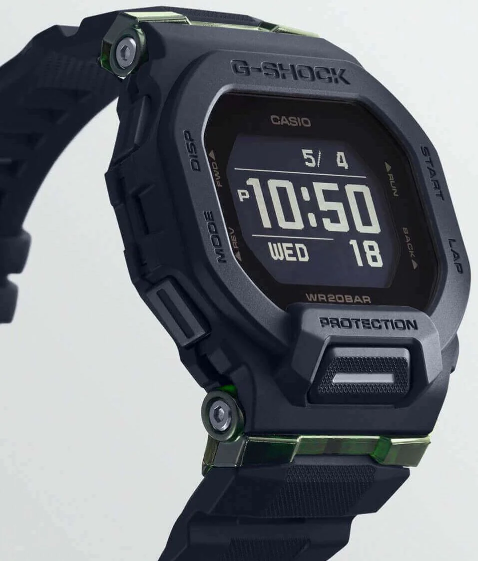 G-Shock GBD-200 G-Squad Mens Watch - Image 2