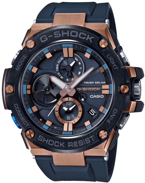 G-Shock Watch G-Steel Bluetooth D