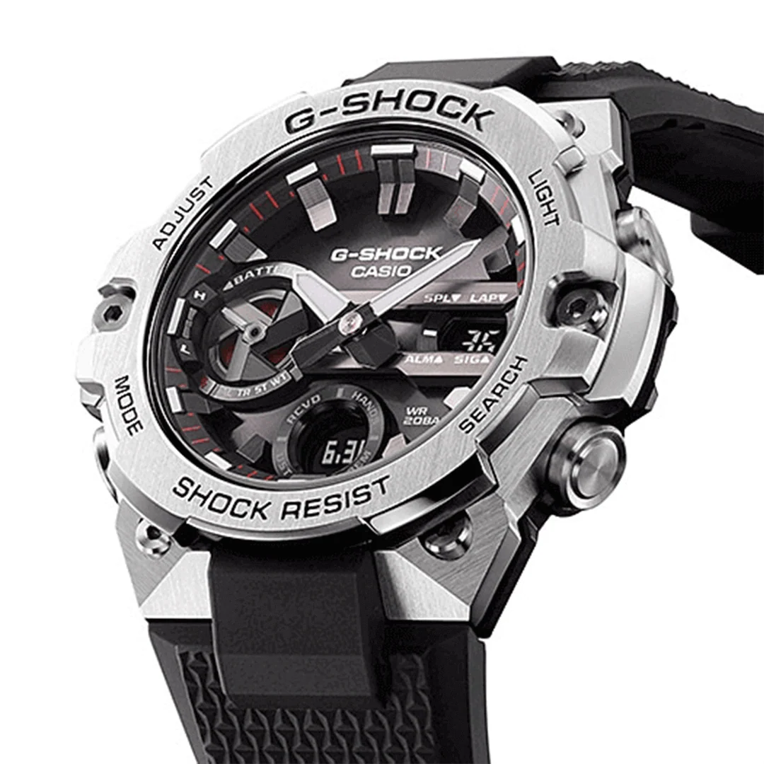G-Shock Watch G-Steel Bluetooth D - Image 2