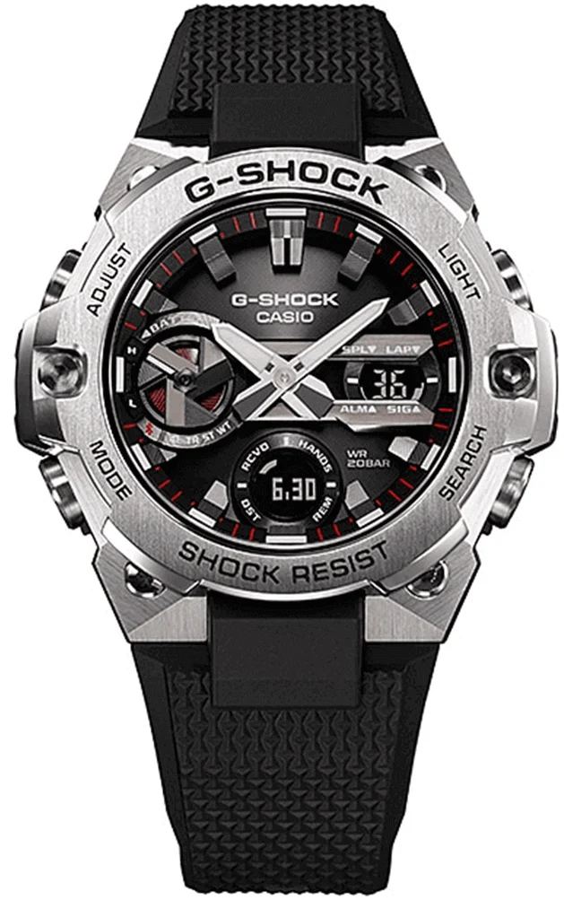 G-Shock Watch G-Steel Bluetooth D - Image 3