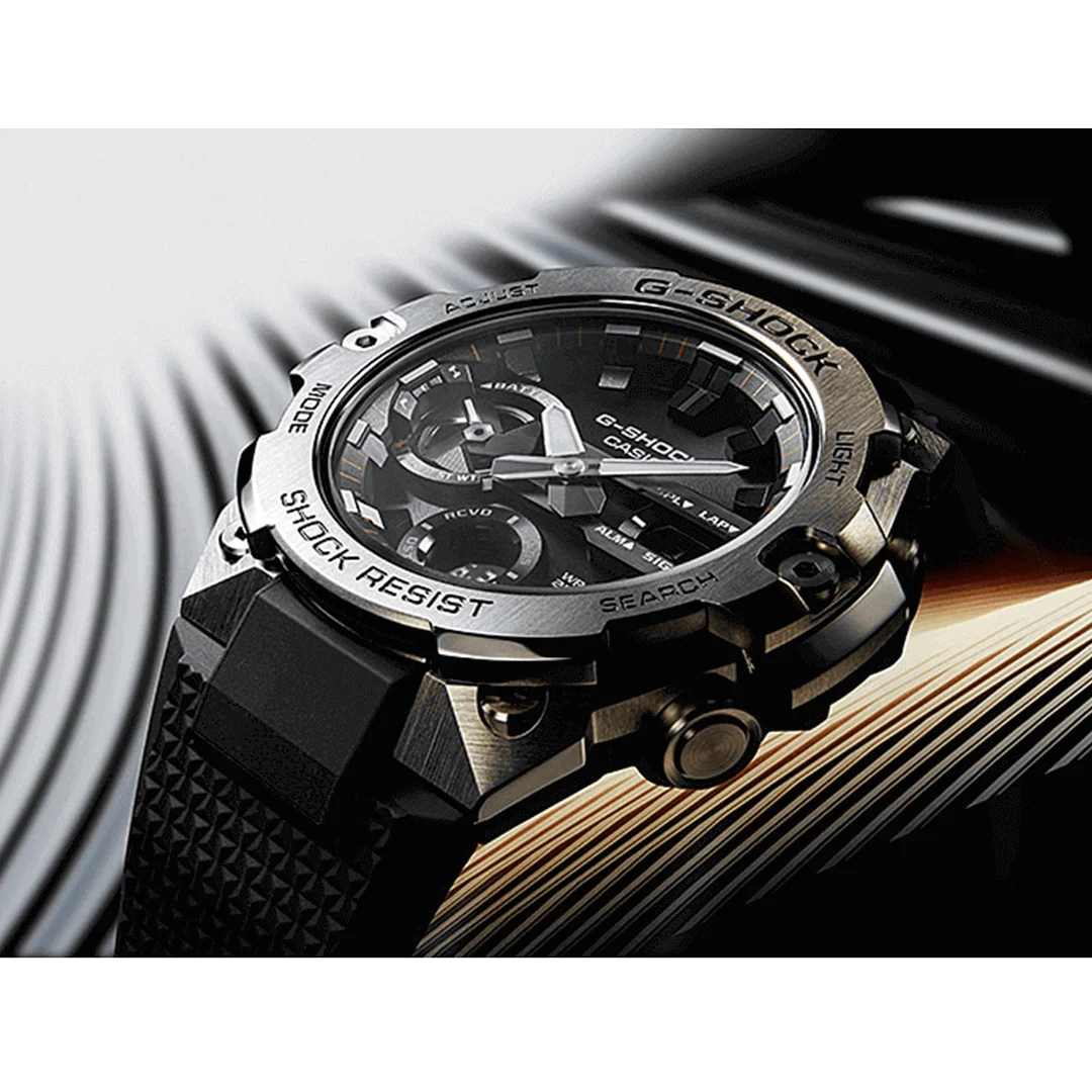 G-Shock Watch G-Steel Bluetooth D - Image 4
