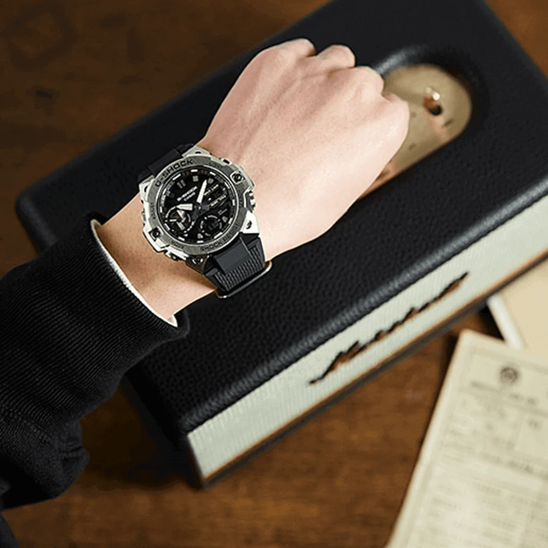 G-Shock Watch G-Steel Bluetooth D - Image 5
