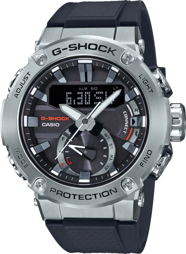 G-Shock Watch G-Steel Bluetooth D