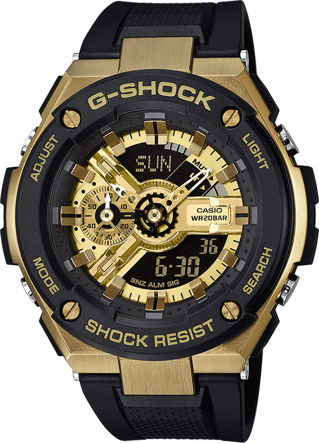G-Shock Watch G-Steel D