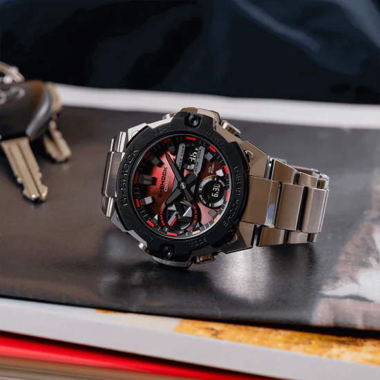 G-Shock Watch G-Steel D - Image 2