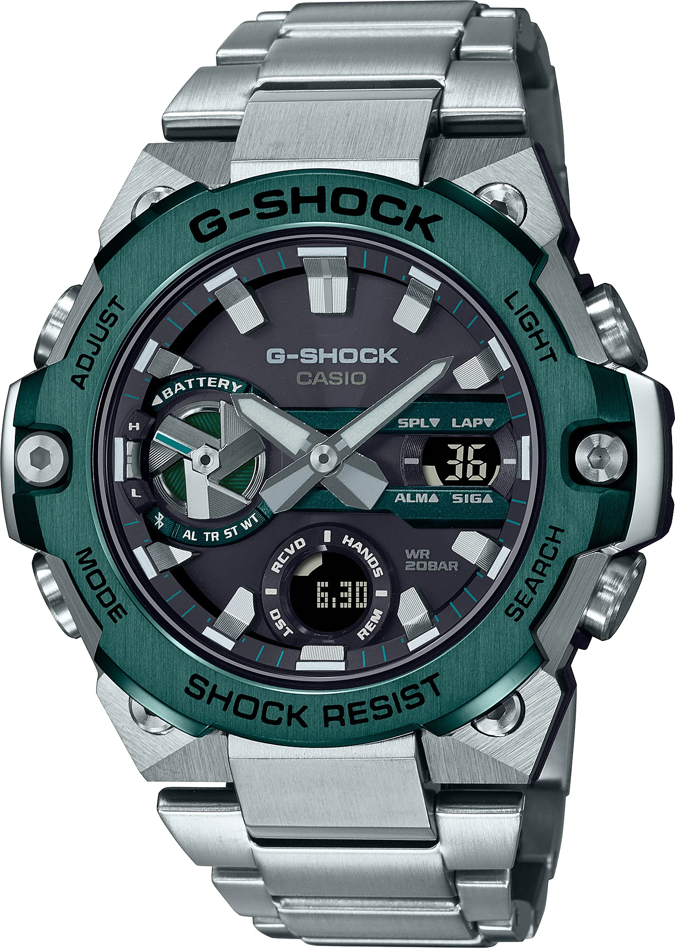 G-Shock Watch G-Steel D