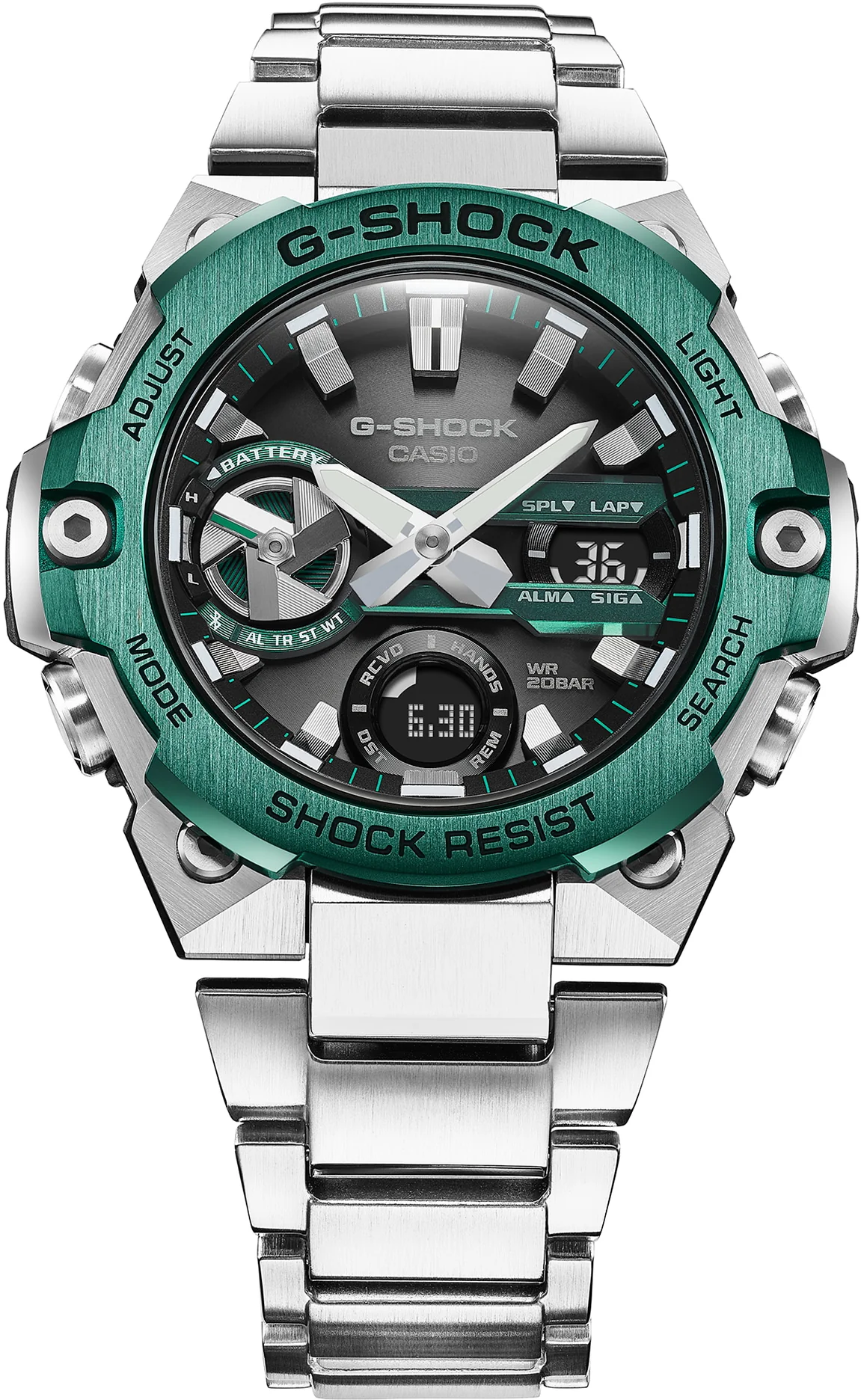 G-Shock Watch G-Steel D - Image 2