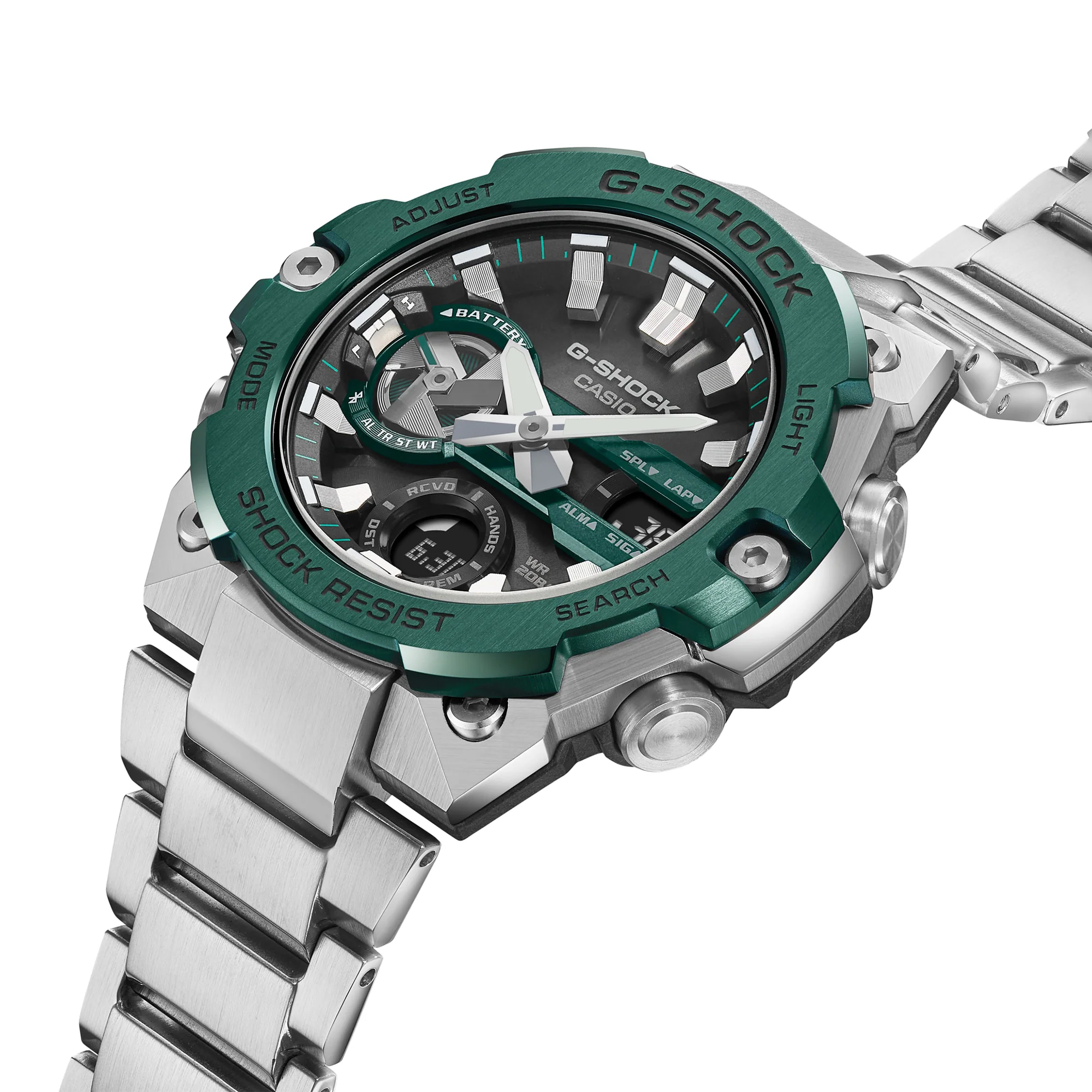 G-Shock Watch G-Steel D - Image 4