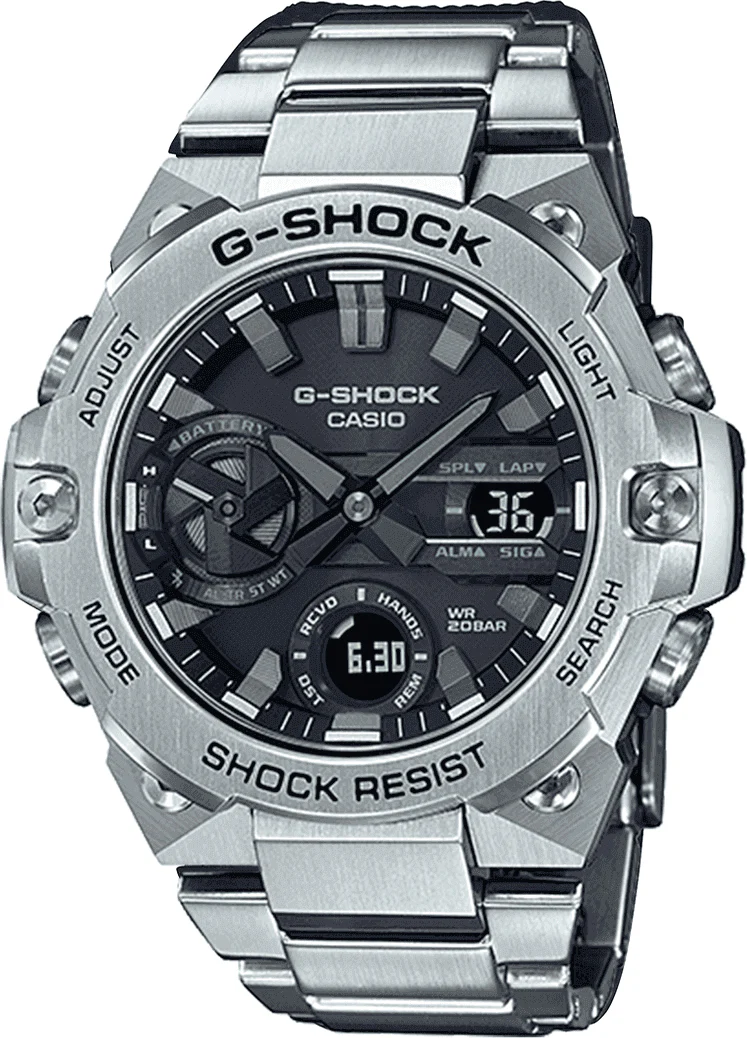 G-Shock Watch G-Steel D