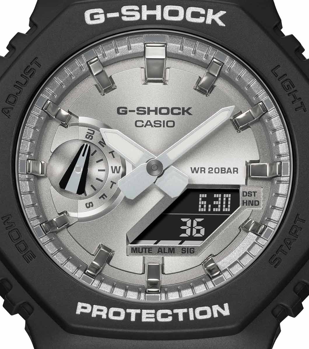 G-Shock GA-2100 Octagonal Mens - Image 5