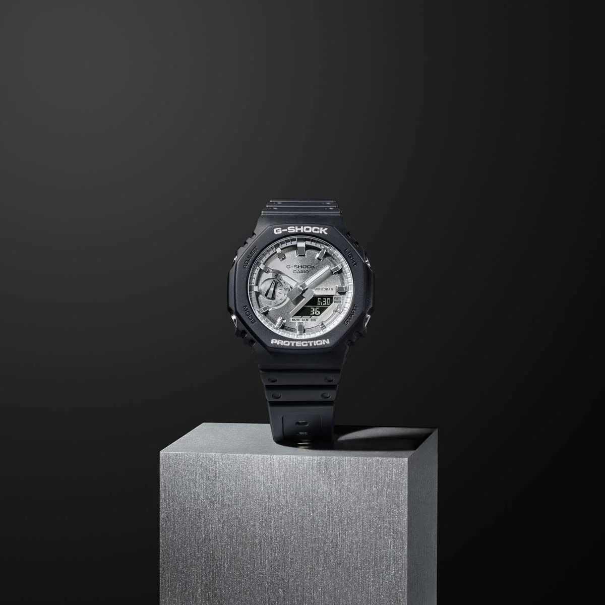 G-Shock GA-2100 Octagonal Mens - Image 6