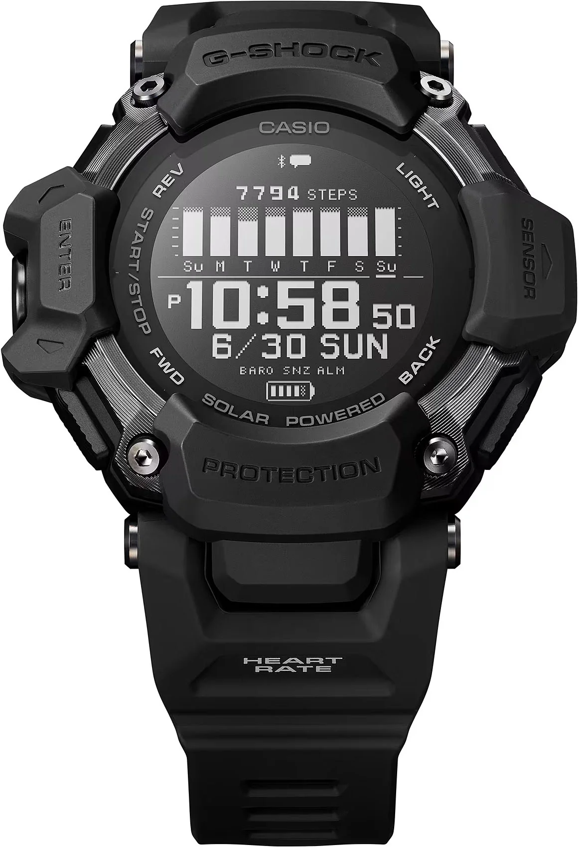 G-Shock GBD-H2000 D - Image 5