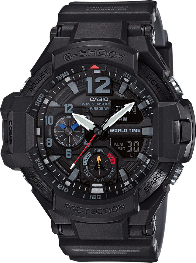 G-Shock Watch Master Of G D