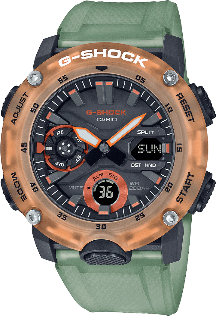 G-Shock Watch BG-Standard D