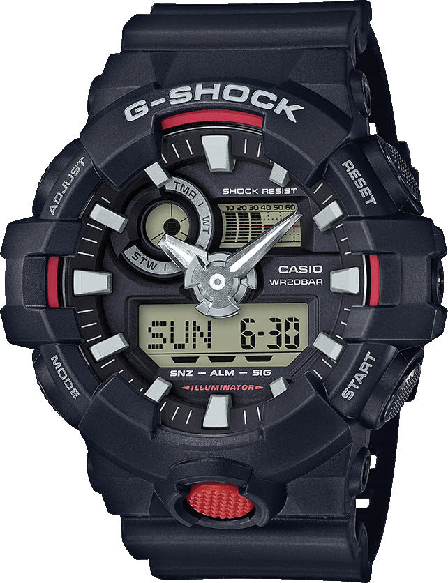 G-Shock Watch BG-Standard D