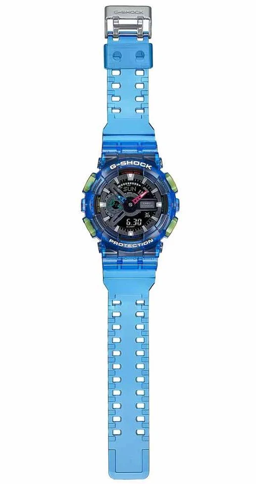 G-Shock GA-110 Joytopia Blue - Image 2