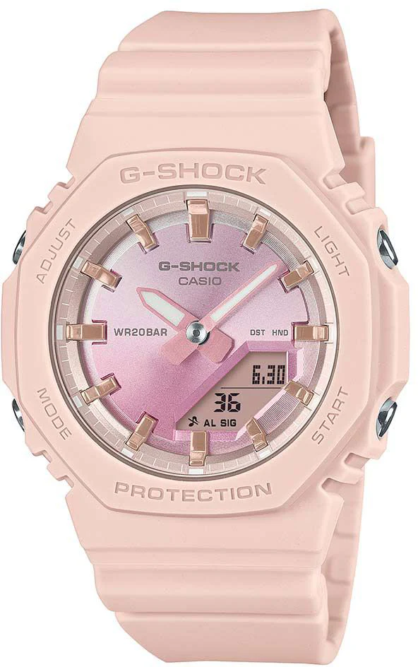 G-Shock 2100 Sunset Glow Watch