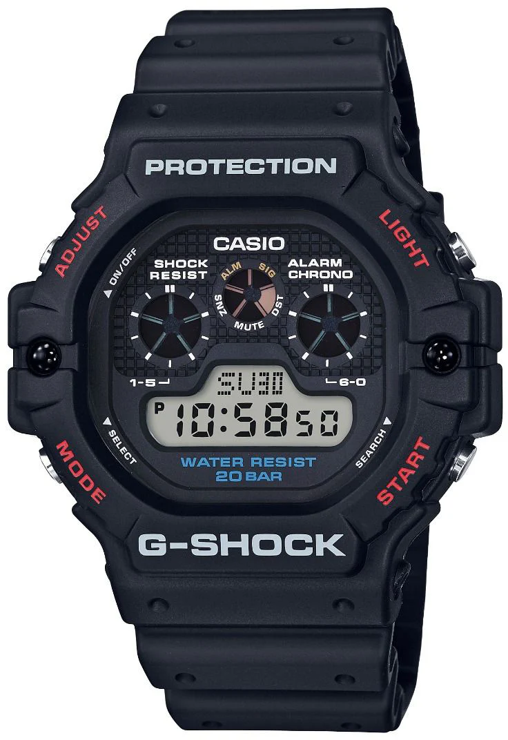 G-Shock Watch BG-Standard D