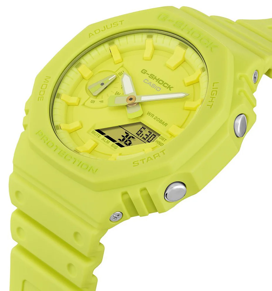 G-Shock 2100 One Tone Watch - Image 3