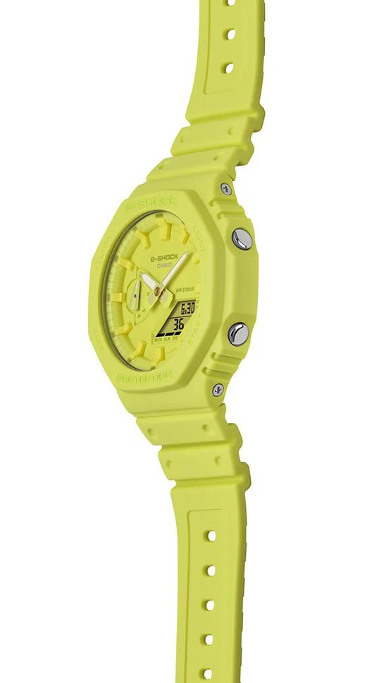 G-Shock 2100 One Tone Watch - Image 4