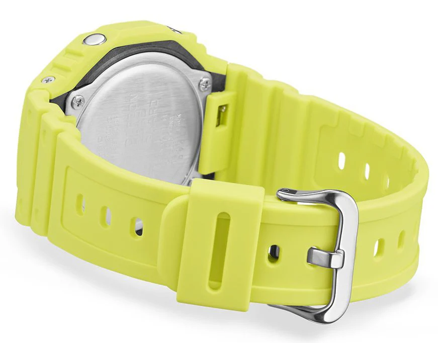 G-Shock 2100 One Tone Watch - Image 5