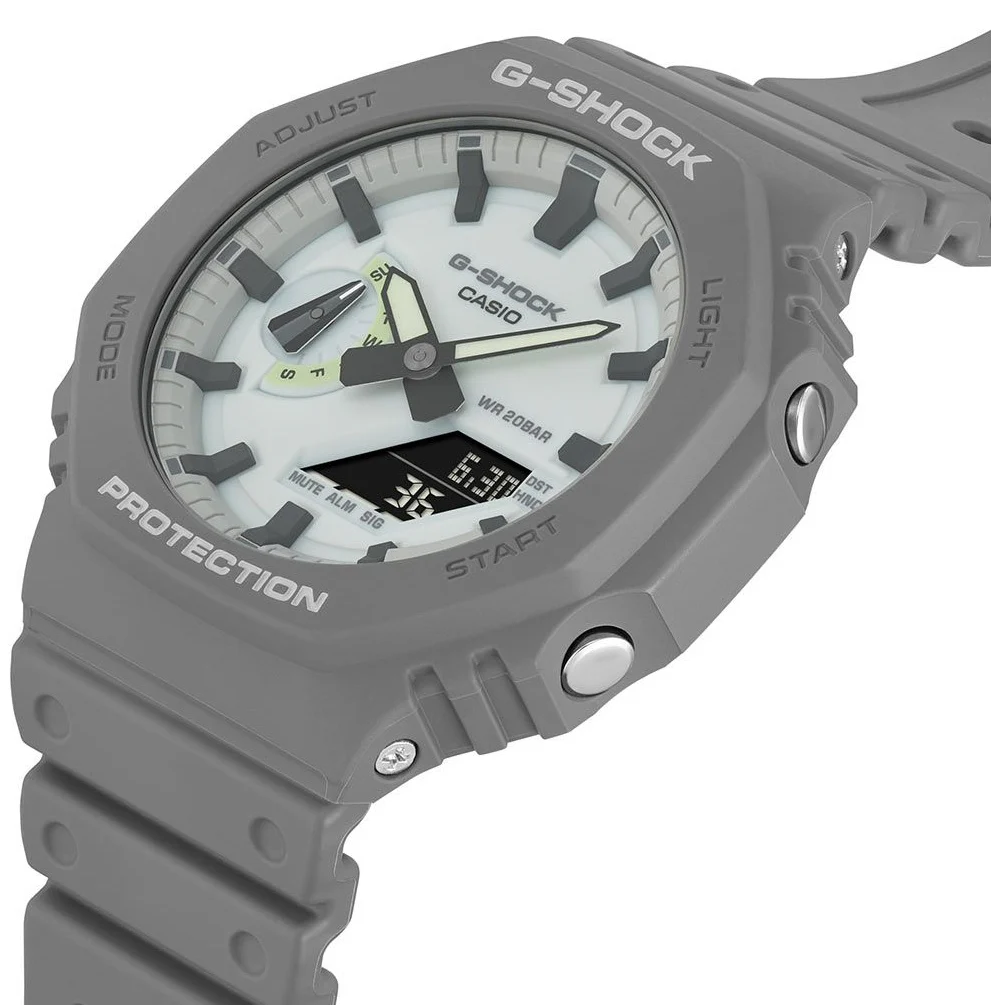 G-Shock 2100 Hidden Glow Mens - Image 3
