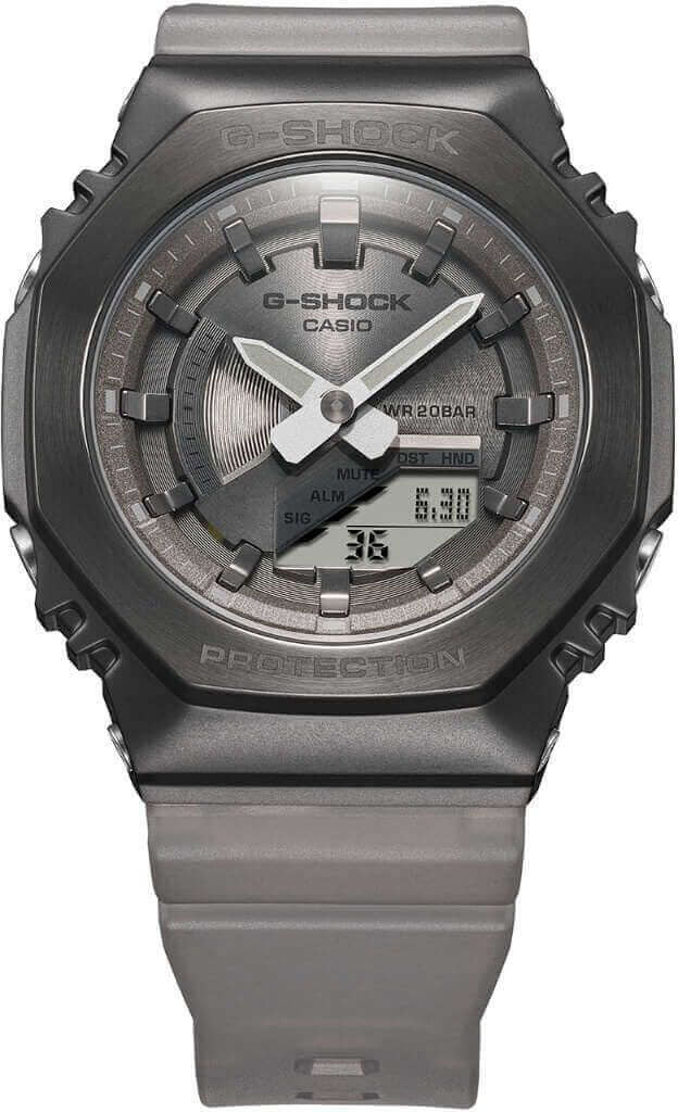 G-Shock Watch Midnight Fog Series Mens D