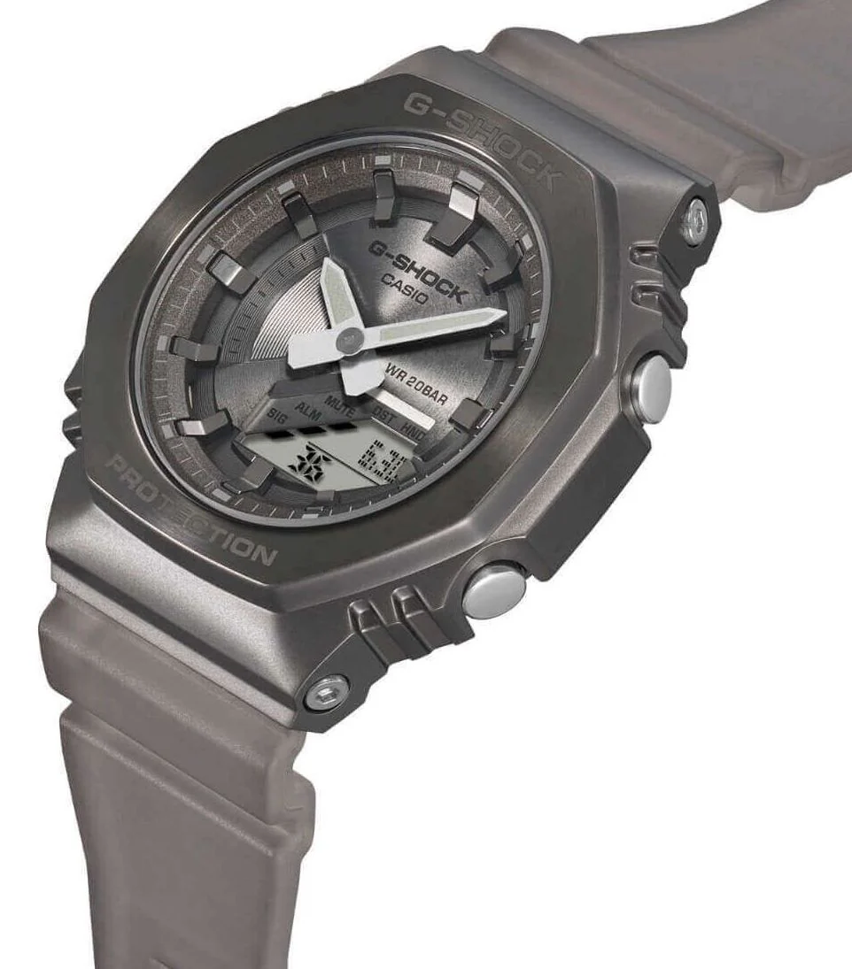 G-Shock Watch Midnight Fog Series Mens D - Image 3