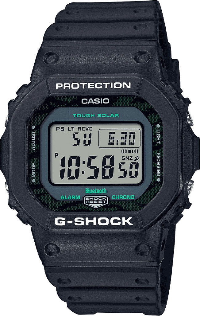 G-Shock Watch Midnight Green