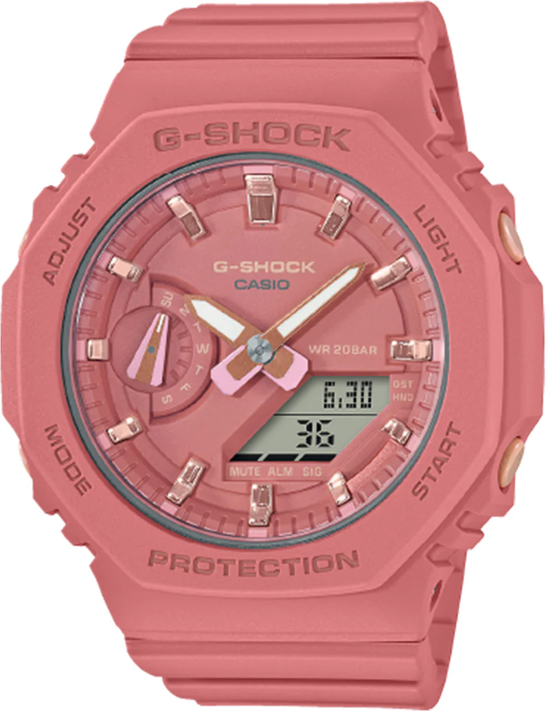 G-Shock Watch S Series D