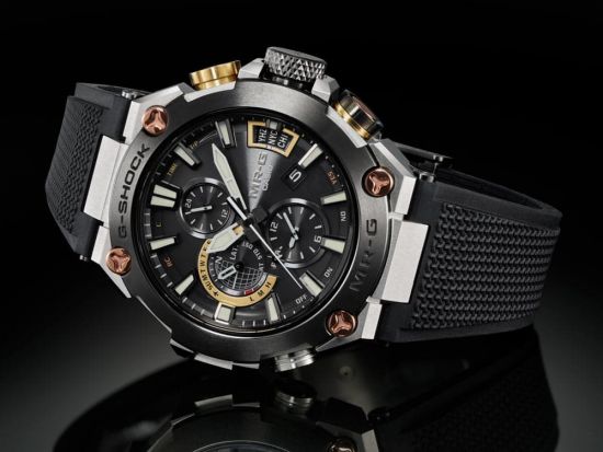 G-Shock Watch MR-G Bluetooth D - Image 2