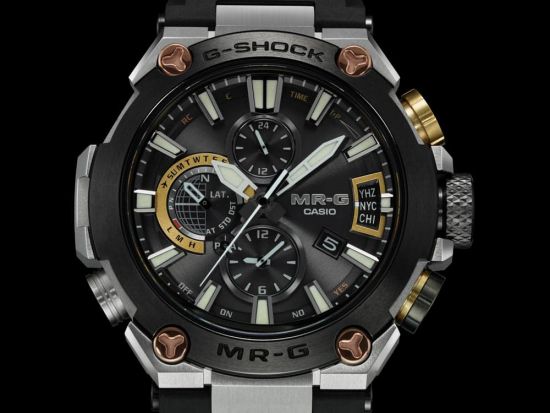 G-Shock Watch MR-G Bluetooth D - Image 3