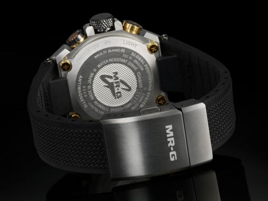 G-Shock Watch MR-G Bluetooth D - Image 5
