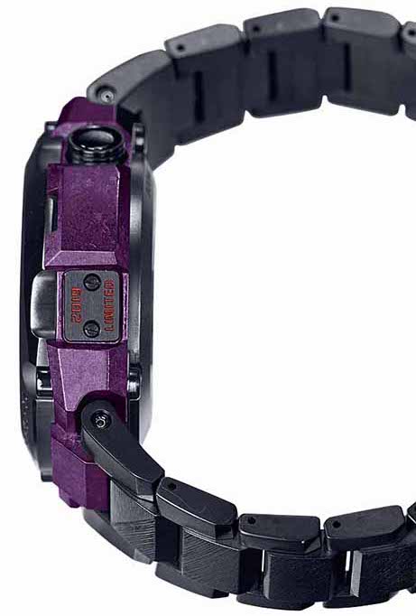G-Shock Watch MR-G Gassan Limited Edition Smart Watch - Image 3