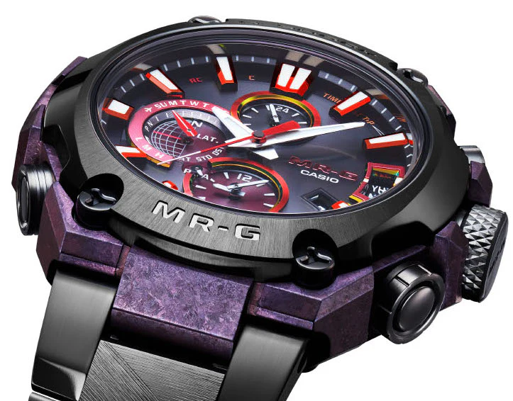 G-Shock Watch MR-G Gassan Limited Edition Smart Watch - Image 4