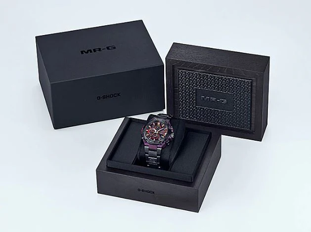 G-Shock Watch MR-G Gassan Limited Edition Smart Watch - Image 6