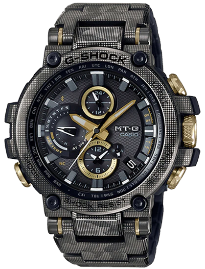 G-Shock Watch MR-G Bluetooth D