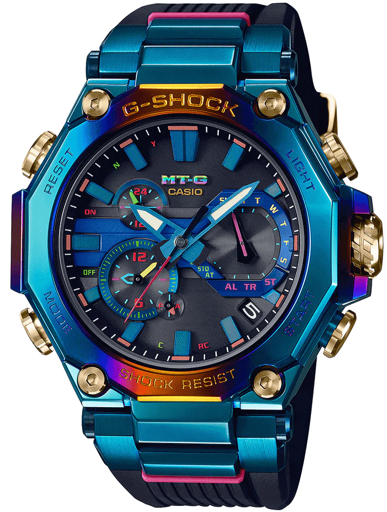 G-Shock Watch MR-G Bluetooth D