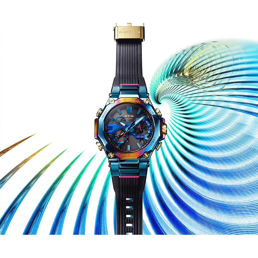 G-Shock Watch MR-G Bluetooth D - Image 3