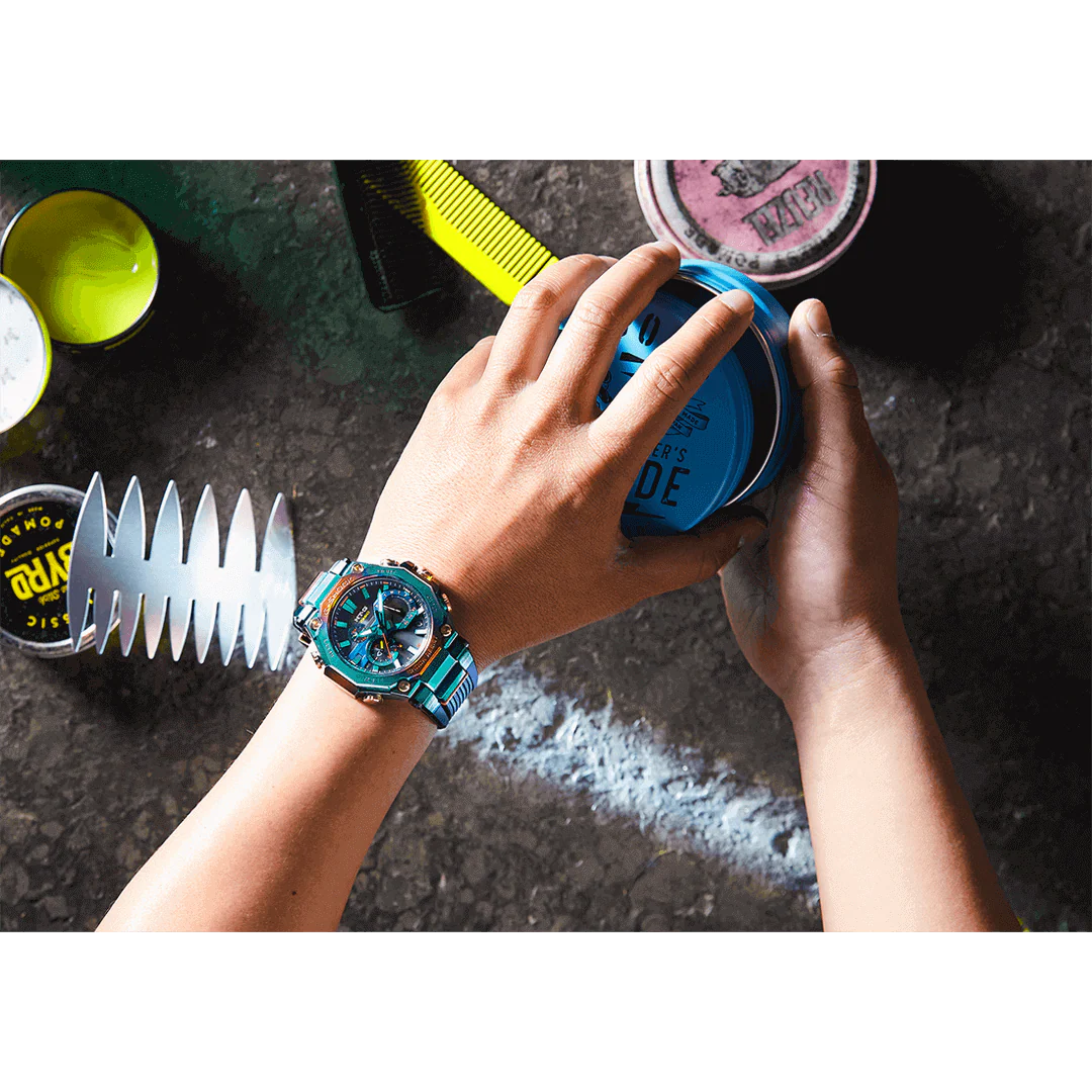 G-Shock Watch MR-G Bluetooth D - Image 4