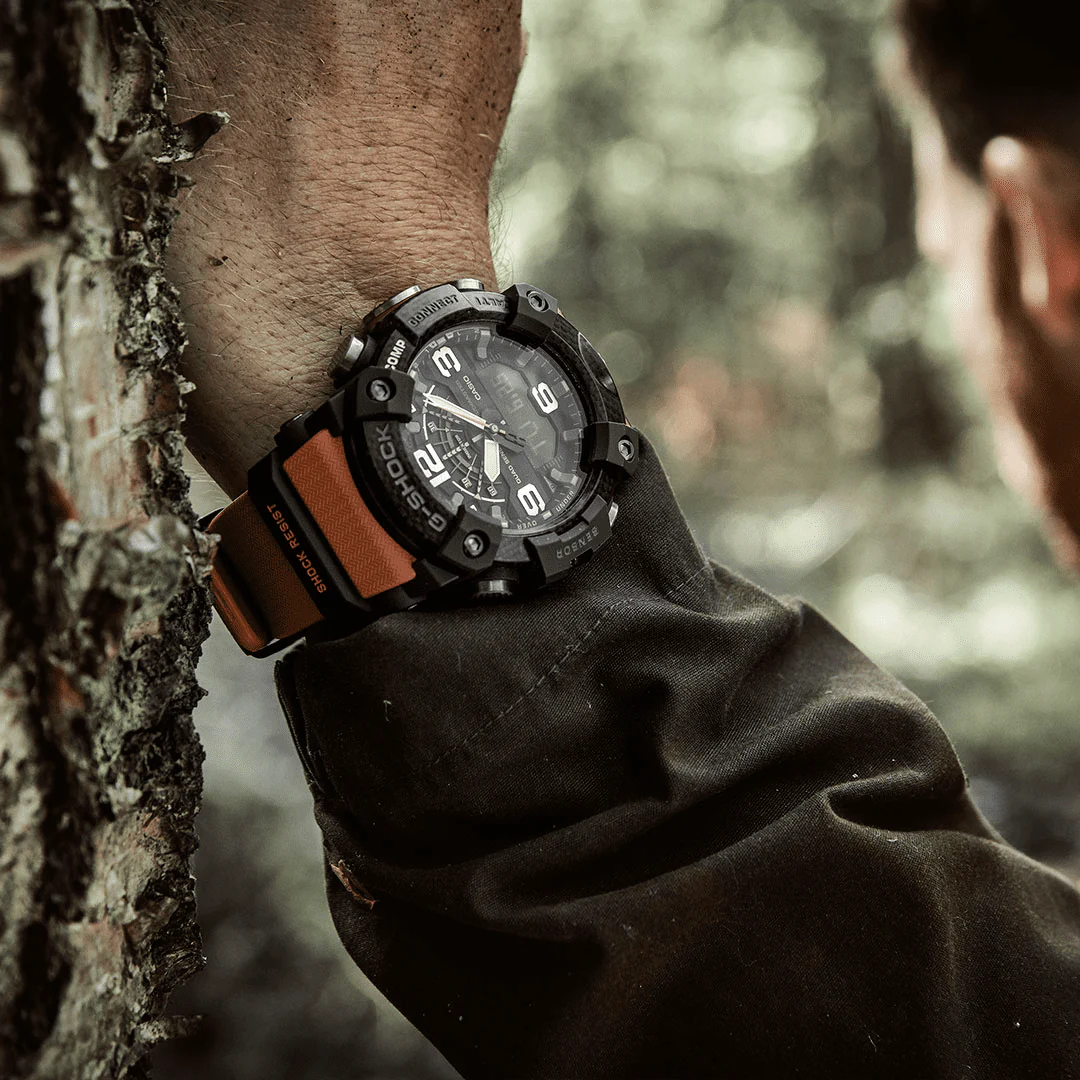 G-Shock Watch Master Of G Bluetooth D - Image 6