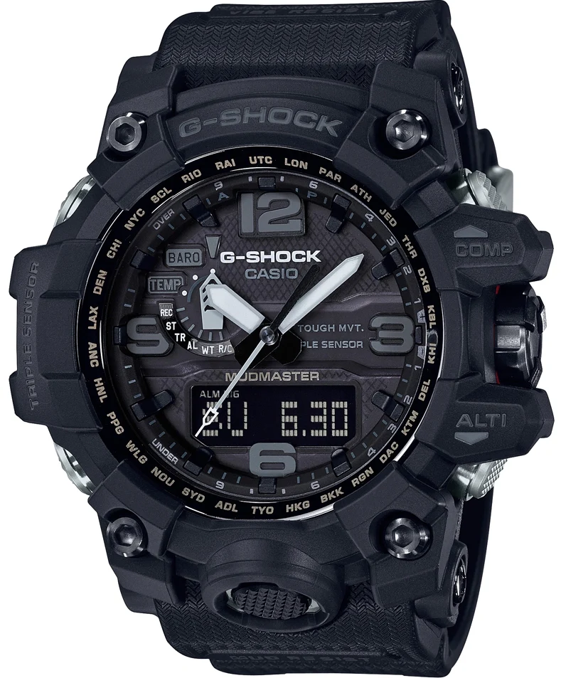 G-Shock Watch Master Of G D