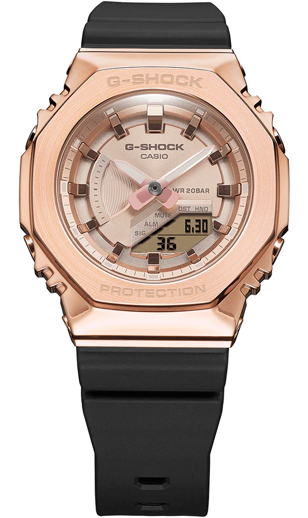G-Shock Watch Octagonal GM-S2100 Unisex - Image 5
