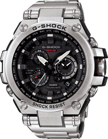 G-Shock Watch Premium MT-G Mens