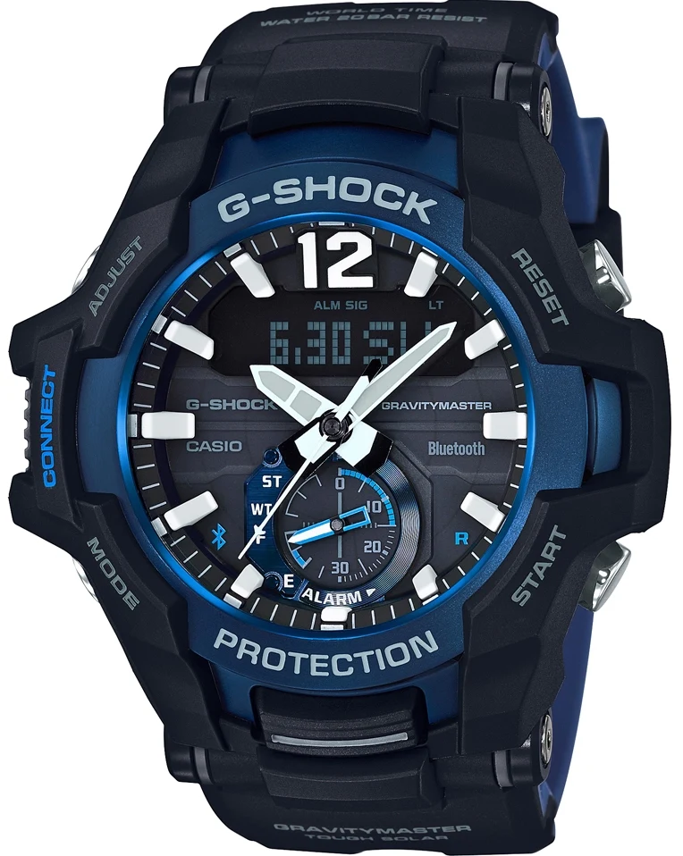 G-Shock Watch Master Of G D