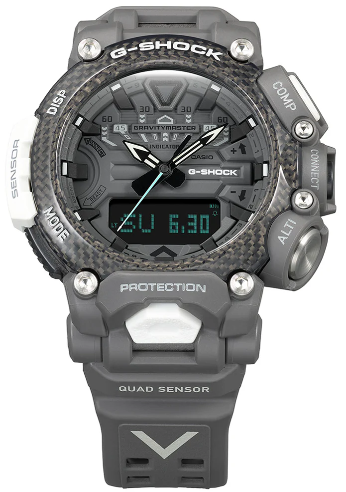 G-Shock Watch Master Of G D